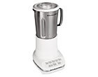 KitchenAid KSB5SSWH 5-Speed Professional Blender, White