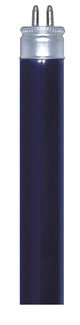 F6T5BL 6W T5 Fluorescent Black Light