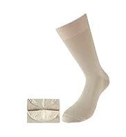 3 Pairs of Collezione Pure Cotton Socks