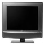 Sony KDL15G2000 - 15" Bravia LCD TV- With Freeview