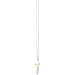 Kimble Kimax 17800-11300 Glass Chromatography Column with PTFE Stopcock Assembly, 25mL Capacity