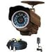 Hi Res 480 TVL 1/3 SONY CCD IR CCTV Security Camera Outdoor with Free Power Supply and 100ft cable 1OC