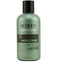 Redken - For Men Mint Clean Shampoo - 300 ml