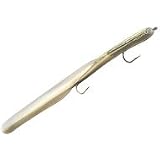 Powerbait 12 Rigged Eel Green/Yellow