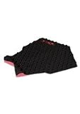 On A Mission INFANTRY Surfing Traction Pad in Black