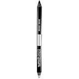 Bobbi Brown Dual Ended Eye Liner Jet/ Chrome 0.02 oz