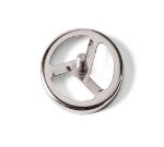 Stainless Frozen Drink Impeller, For Spindle Drink Mixer