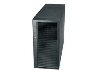 Intel Server Chassis SC5400BRP – Tower – 5 U – SSI EEB 3.6 – power supply 830 Watt – black – USB/serial -