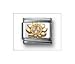 Jewelry : Sun Clear Classic CZ, Italian Charm by Nomination Charms