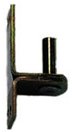 Eigenschaften Unimet  / E722246 Plattenhaken gelbVZ 16mm D2 weit