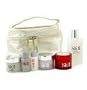 Travel Set: Cleansing Gel 15g+ Clear Lotion 40ml+ Sign Signature 15g+ Aqua Physics Crm 15g+ Serum 4.5ml+ WS Dermdefinition 4.7ml+ Bag - 6pcs+1bag