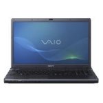 Sony Vaio VPC-F11Z1E Notebook Core i7 Quad Core (i7-720QM) 1.6GHz 8192MB 500GB 16.4 inch TFT Blu-Ray Drive LAN WLAN BT Windows 7 Home Premium (GeForce GT 330M) (Premium Black) (VPCF11Z1E/BI.CEK) images0