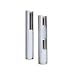 San Jamar L3502 Stainless Steel Lid Dispenser, Two Separate Lid Areas