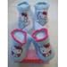 Hello Kitty Booties Girl Baby Infant with Hello Kitty Sign... Hello Kitty Booties Girl Baby Infant with Hello Kitty Sign...