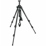 Bogen-Manfrotto 190MF3 3-Section MagFiber Tripod without Head