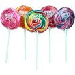 Mini Whirly 1.5-Ounce Swirl Pops Assorted [60CT Display]
