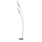 Two-Light Floor Lamp