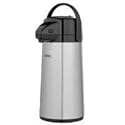 Thermos Vacuum-Insulated 2-qt. Beverage Pot with Pump Dispenser