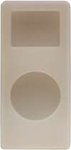 Jasco Silicone Case for iPod nano 1G (Translucent)