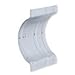 Installation Wall Clamp for Recessed TP Holder