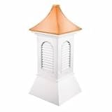 24in x 60in Canterbury Castle Cupola