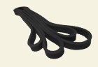 Rubberbanditz Individual Bands Heavy Resistance Band