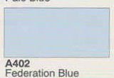 Review Royal Sovereign  / Magic Marker Twin Tip Pen A402 Federation Blue