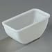 Carlisle 38700P Clear Polyethylene Pint Insert (Case of 12)