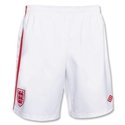 Umbro England 2010 World Cup Away Match Soccer Shorts