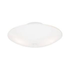 Westinghouse #66242 2 Light White Ceiling Fixture by Westinghouse
