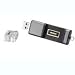 Electronics : 16GB Flash Drive USB 2.0 Biometric Fingerprint