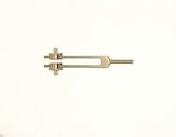 Tuning Fork with Variable Frequency (Weighted)