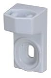 Refrigerator Handle White End Cap for Whirlpool, Sears, Kenmore, 2183141