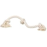 Booda Tug X-Large White Rope Dog Toy