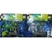 BEN 10 ALIEN CREATION FIGURE SET GOOP BIG CHILL AND SPIDERMONKEY ECHO ECHO