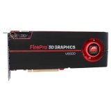 ATI TECHNOLOGIES FIREPRO V9800 PCIE 2.0X16 4GB 2560X1600 6PORT MINI-DP 2-SLOT 225W
