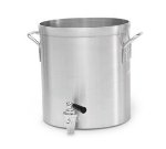 Best sale price for Classic Select Stock Pot, 32 qt, Aluminum, 12 in Diameter. Free Shipping.