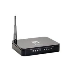 LevelOne WBR-3601B 11g Wireless ADSL2+ Modem Router Annex B