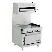 gas oven