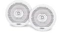 Clarion CM1625 6.5-Inch 2-Way Coaxial Speaker System