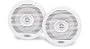 Clarion CM1625 6.5-Inch 2-Way Coaxial Speaker System