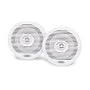 Clarion CM1625 6.5-Inch 2-Way Coaxial Speaker System