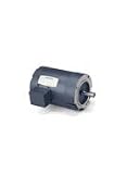 1/2hp 3450RPM 56C Frame ODP C-Face (no base) 208-230/460 Volts Leeson Electric Motor # 100056