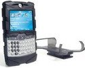 Motorola Q Tough Skin - Black