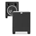Russound Complement R10DT Subwoofer Woofer - Black