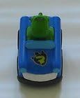 Fisher Price Little People Disney Pixar Toy Story Wheelies - Rex