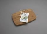 Tru Bamboo Jin Bar Board Solid 6 x 9 x 3 4 by Tru Bamboo