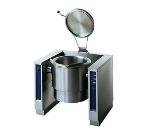 "Electrolux 582431 - 21-Gal Tilting Kettle w/ Full Jacket, Motor Tilt, 18.2-kW, 208/3 V" "Electrolux 582431 - 21-Gal Tilting Kettle w/ Full Jacket, Motor Tilt, 18.2-kW, 208/3 V"