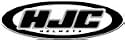 HJC HJC OVAL STICKER 4in 10cm