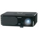 Free Shipping - Toshiba TDP-XP1 DLP projector 2200 ANSI lumen 1024x768